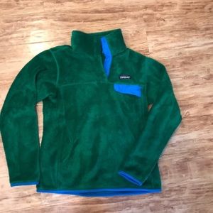 Patagonia fleece